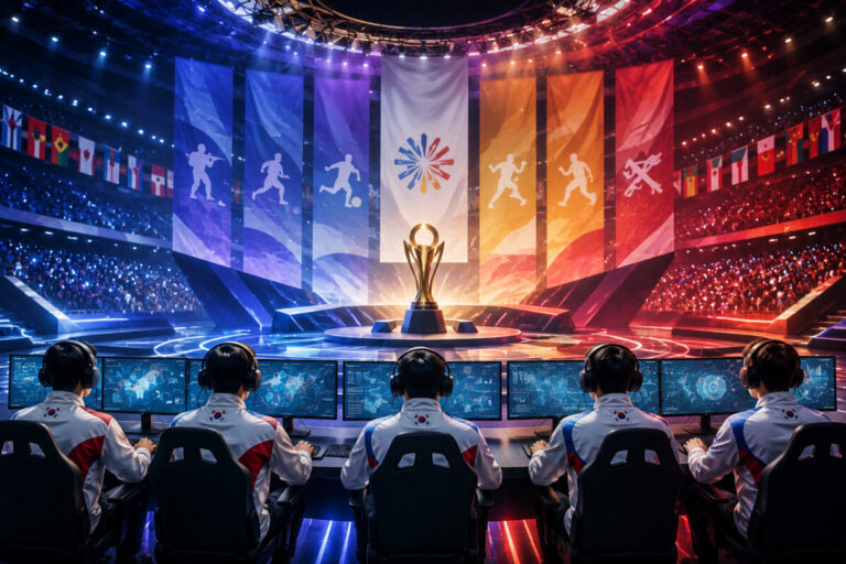 2026 아시안게임