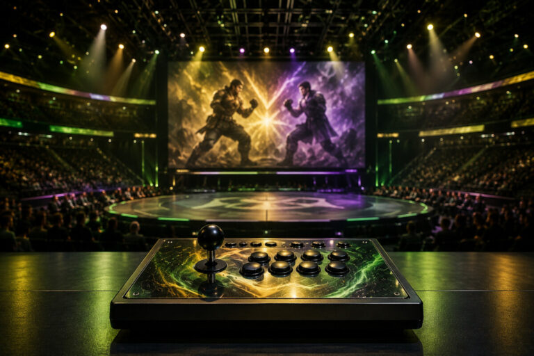 EVO Japan 2026 철권8