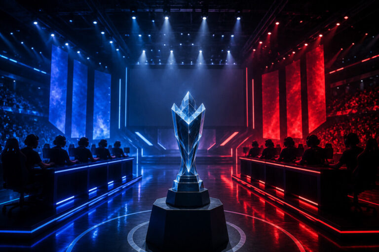 2026 MSI 플레이인 최종전