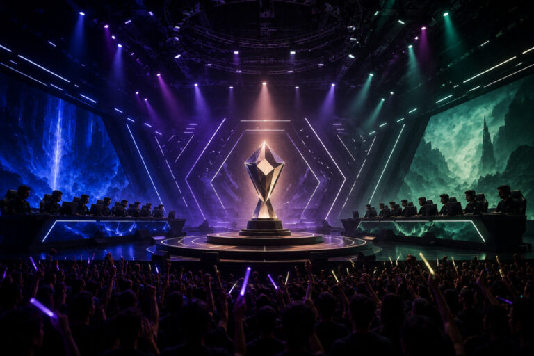 2026 Esports World Cup